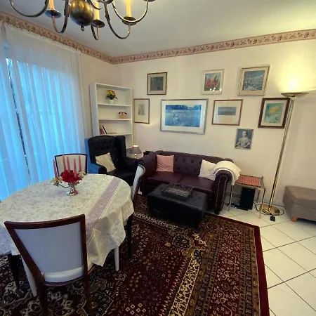 Apartment Werseappartement